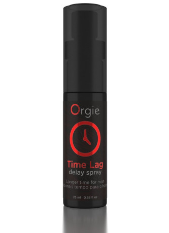 Time Lag Delay Spray